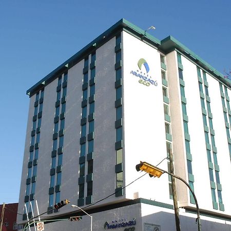 Aranzazu Eco Hotell Guadalajara Eksteriør bilde