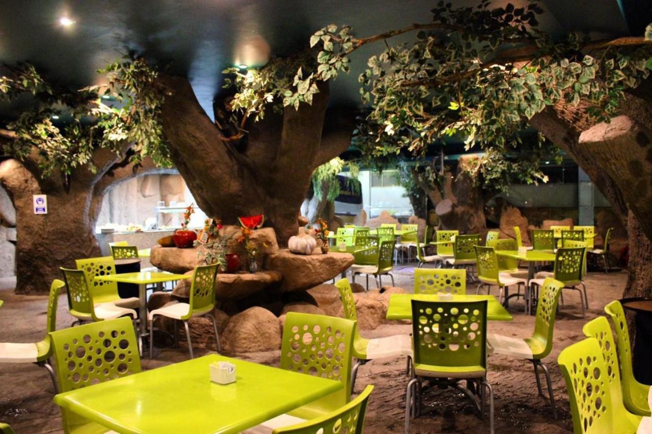 Aranzazu Eco Hotell Guadalajara Eksteriør bilde