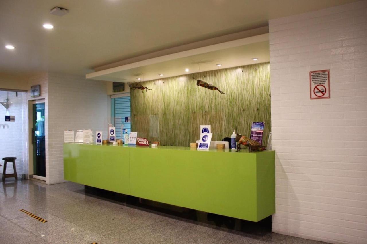 Aranzazu Eco Hotell Guadalajara Eksteriør bilde