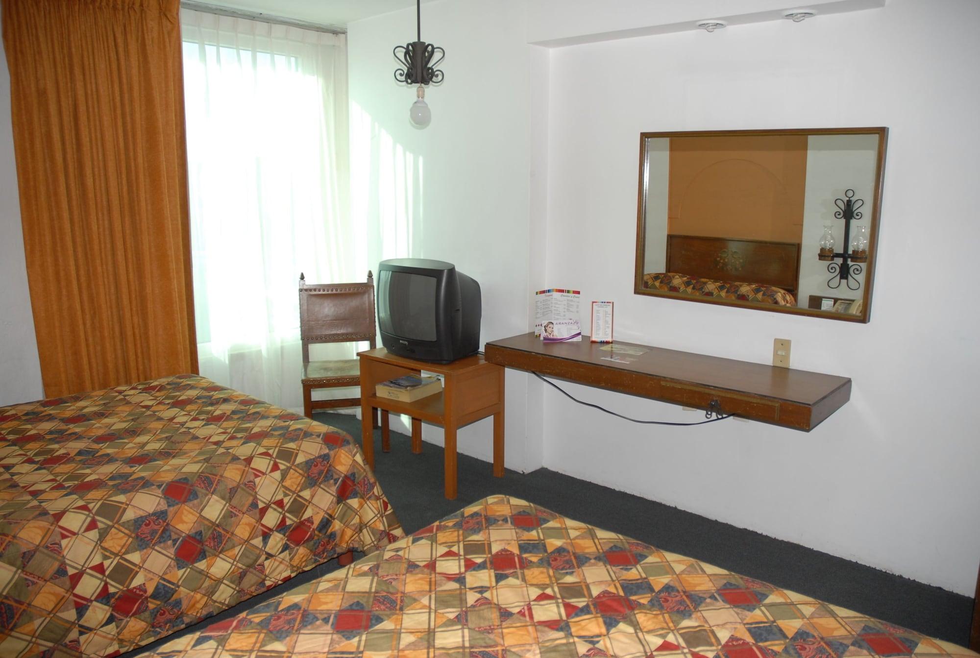 Aranzazu Eco Hotell Guadalajara Eksteriør bilde