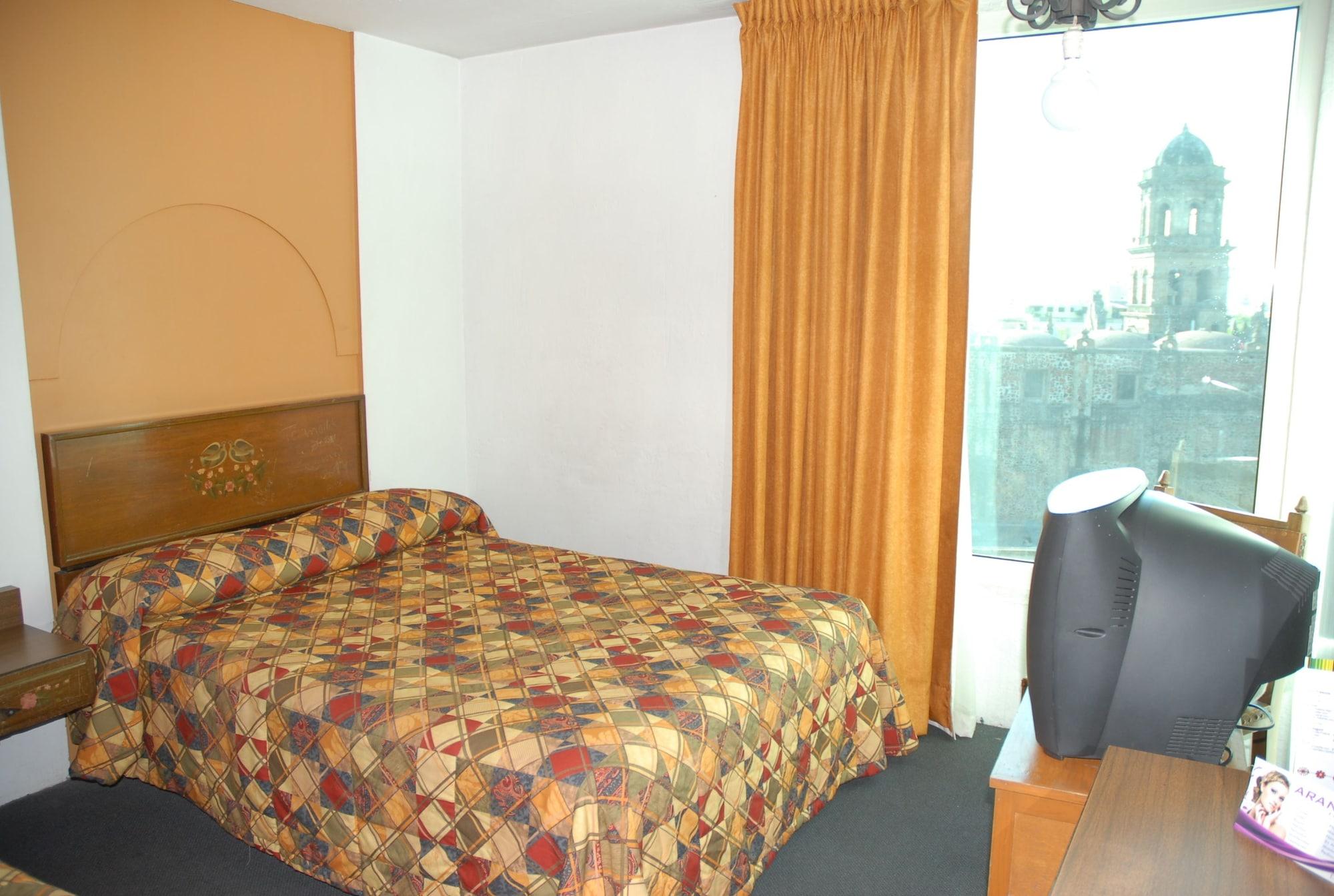 Aranzazu Eco Hotell Guadalajara Eksteriør bilde
