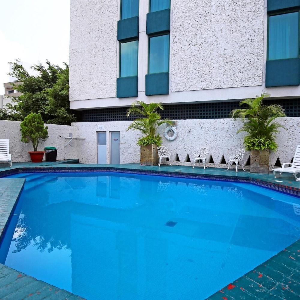 Aranzazu Eco Hotell Guadalajara Eksteriør bilde