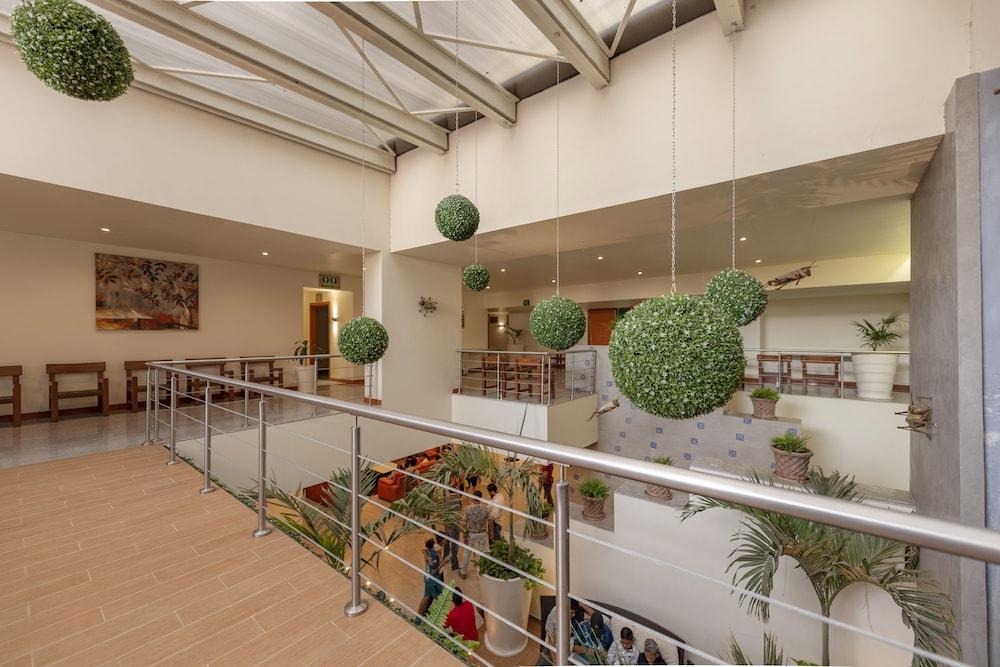 Aranzazu Eco Hotell Guadalajara Eksteriør bilde