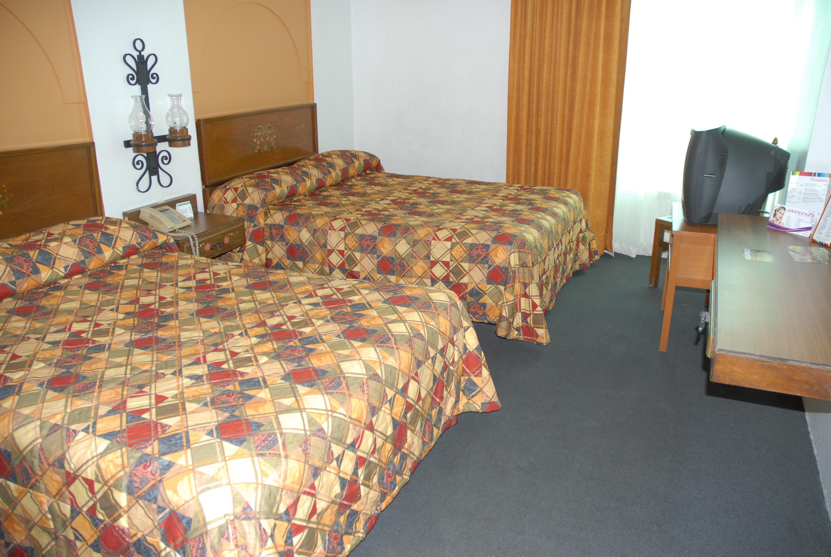 Aranzazu Eco Hotell Guadalajara Eksteriør bilde