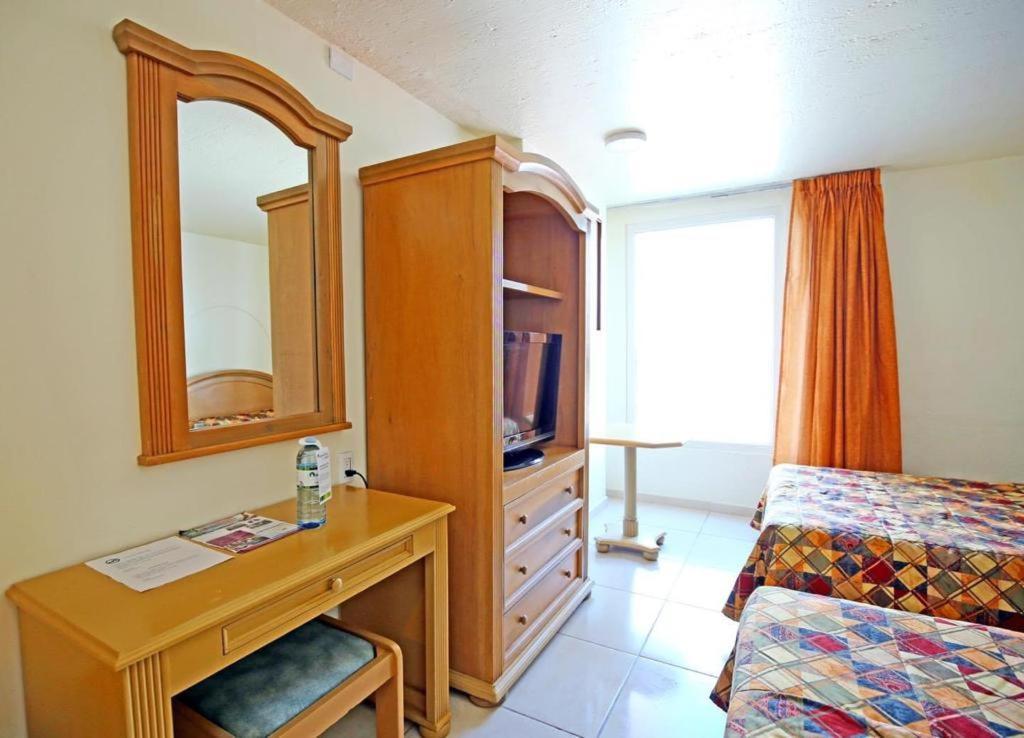 Aranzazu Eco Hotell Guadalajara Eksteriør bilde