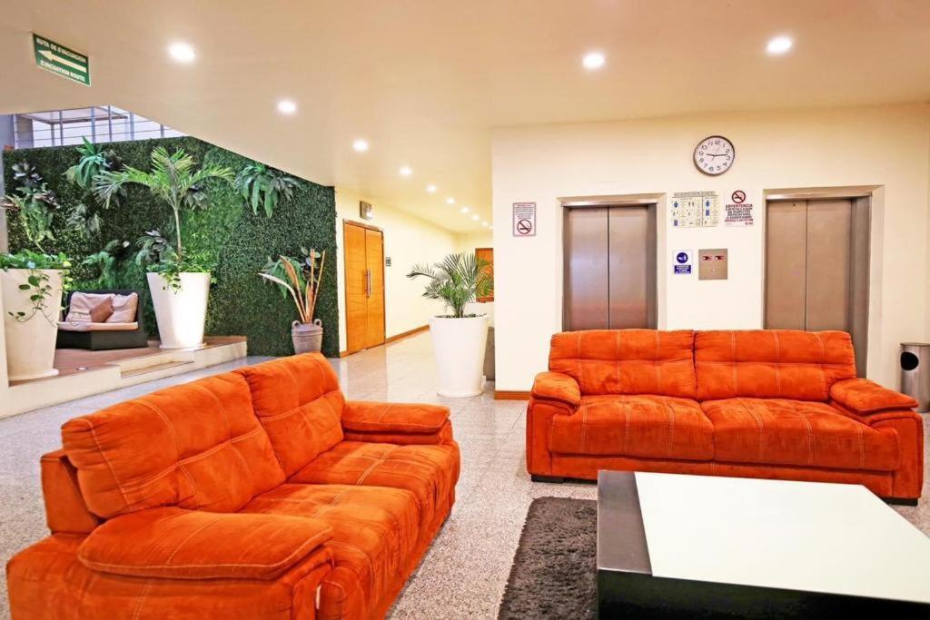 Aranzazu Eco Hotell Guadalajara Eksteriør bilde