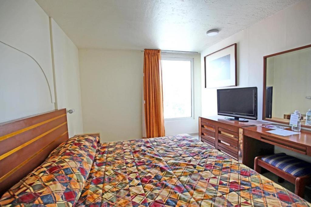 Aranzazu Eco Hotell Guadalajara Eksteriør bilde