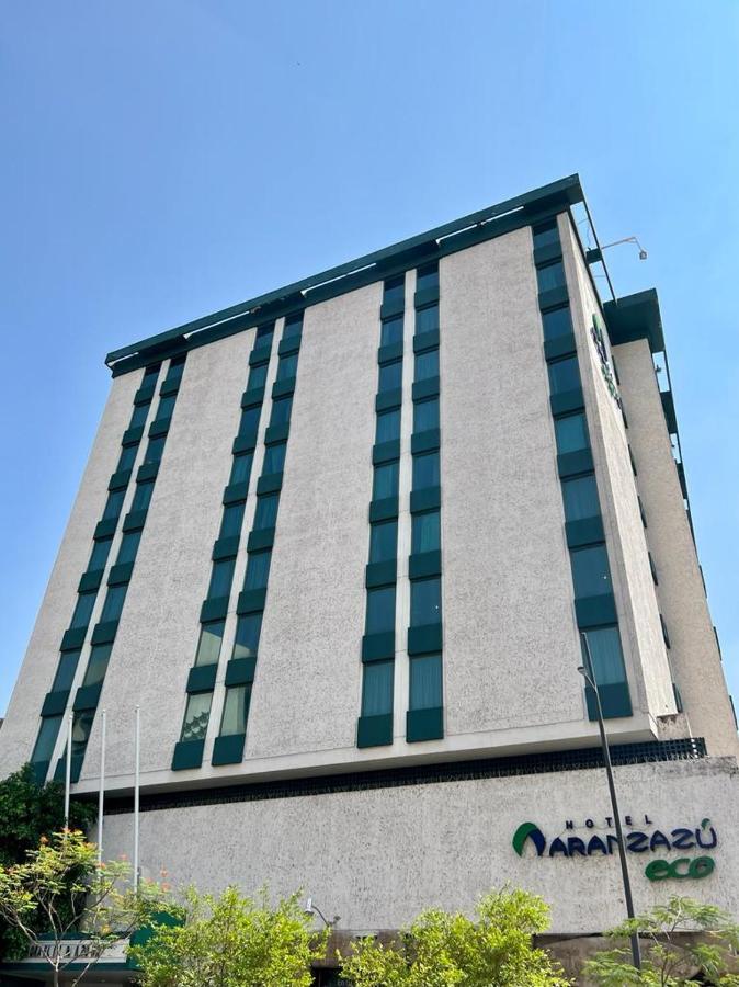 Aranzazu Eco Hotell Guadalajara Eksteriør bilde