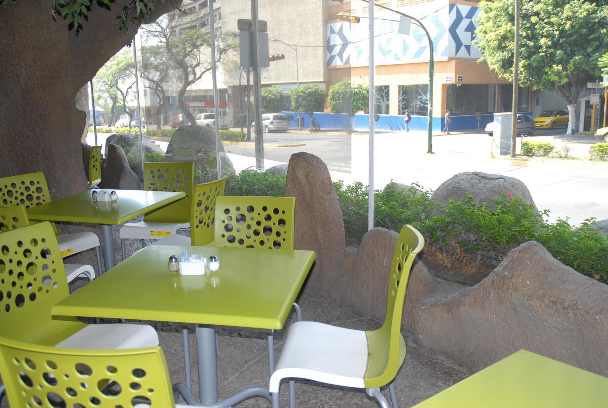 Aranzazu Eco Hotell Guadalajara Eksteriør bilde