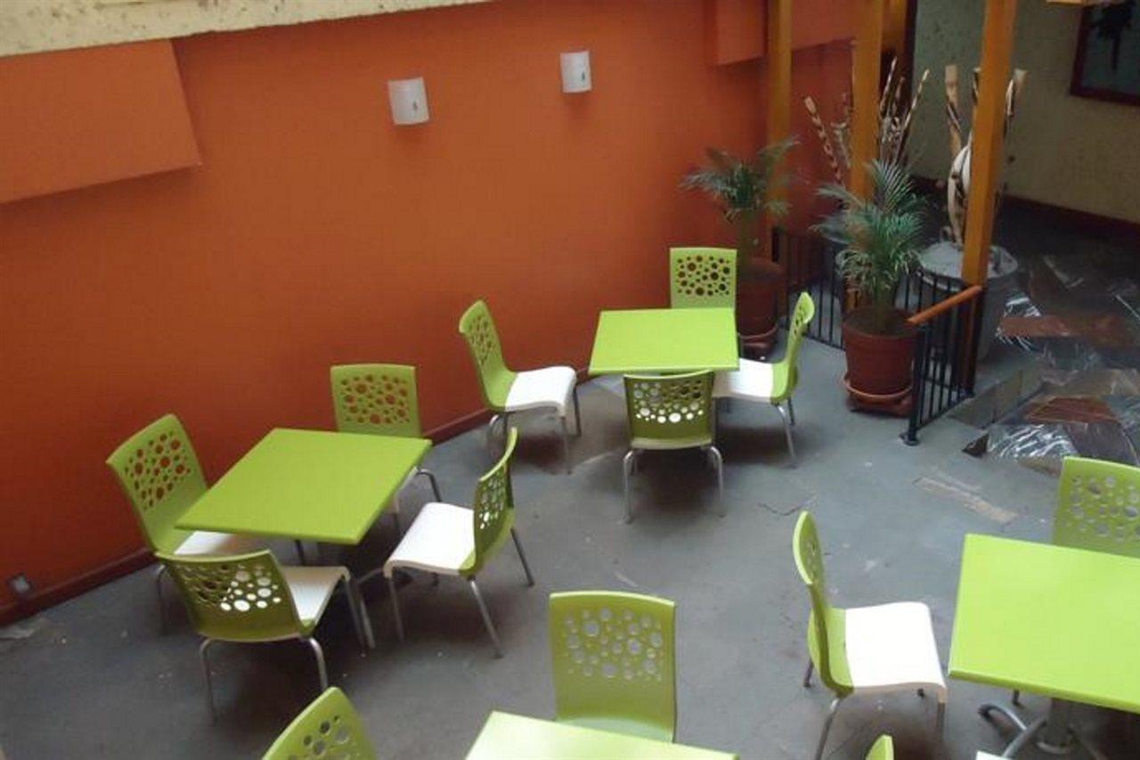 Aranzazu Eco Hotell Guadalajara Eksteriør bilde