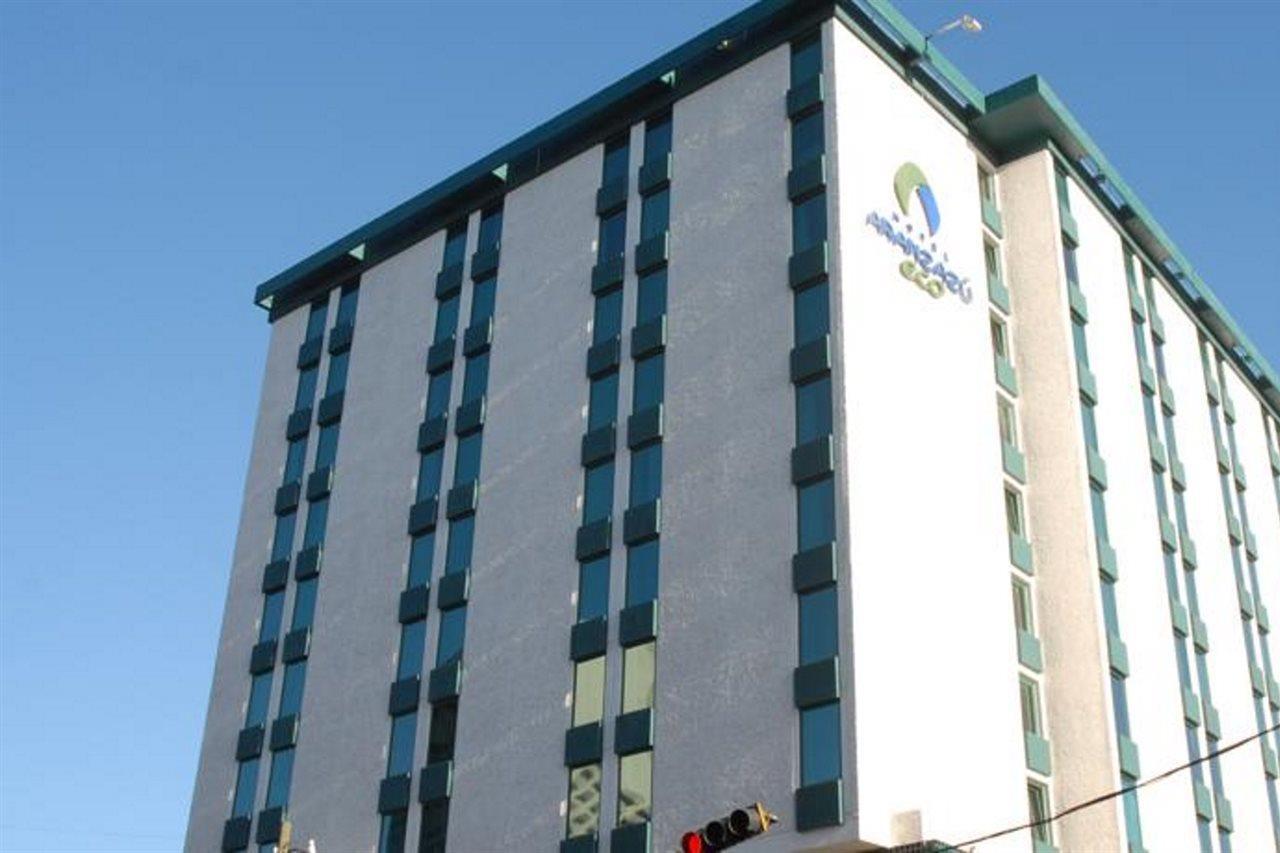 Aranzazu Eco Hotell Guadalajara Eksteriør bilde