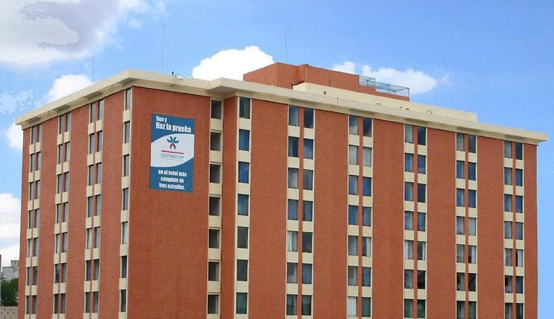 Aranzazu Eco Hotell Guadalajara Eksteriør bilde