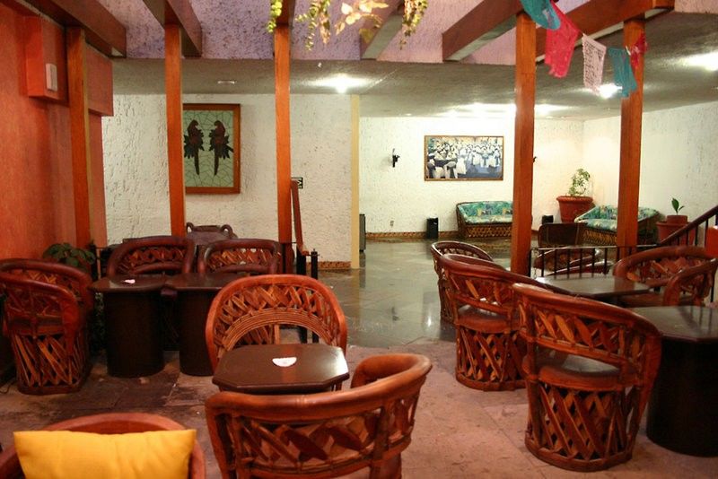 Aranzazu Eco Hotell Guadalajara Eksteriør bilde