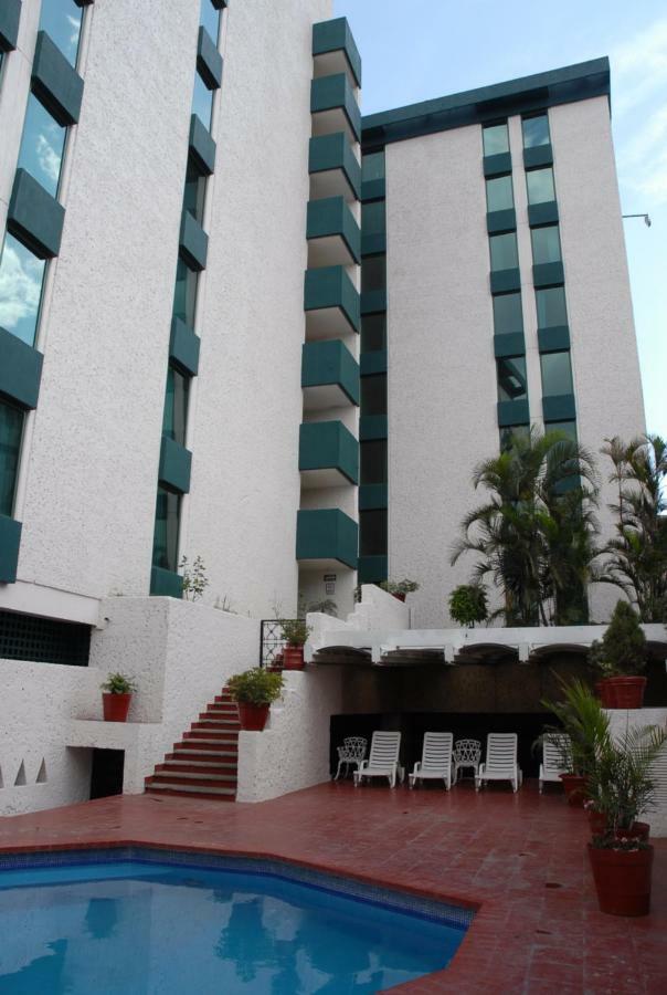 Aranzazu Eco Hotell Guadalajara Eksteriør bilde