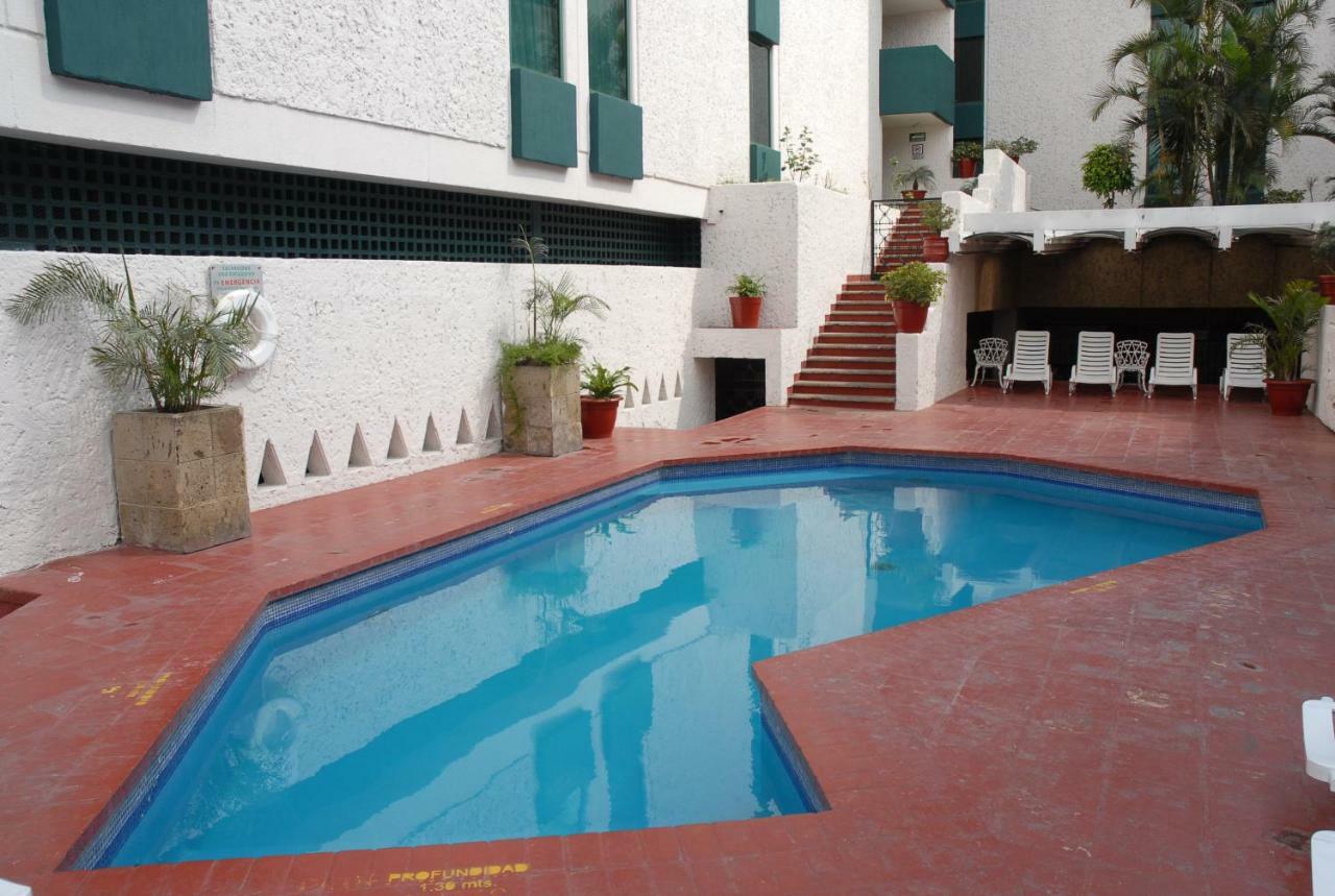 Aranzazu Eco Hotell Guadalajara Eksteriør bilde