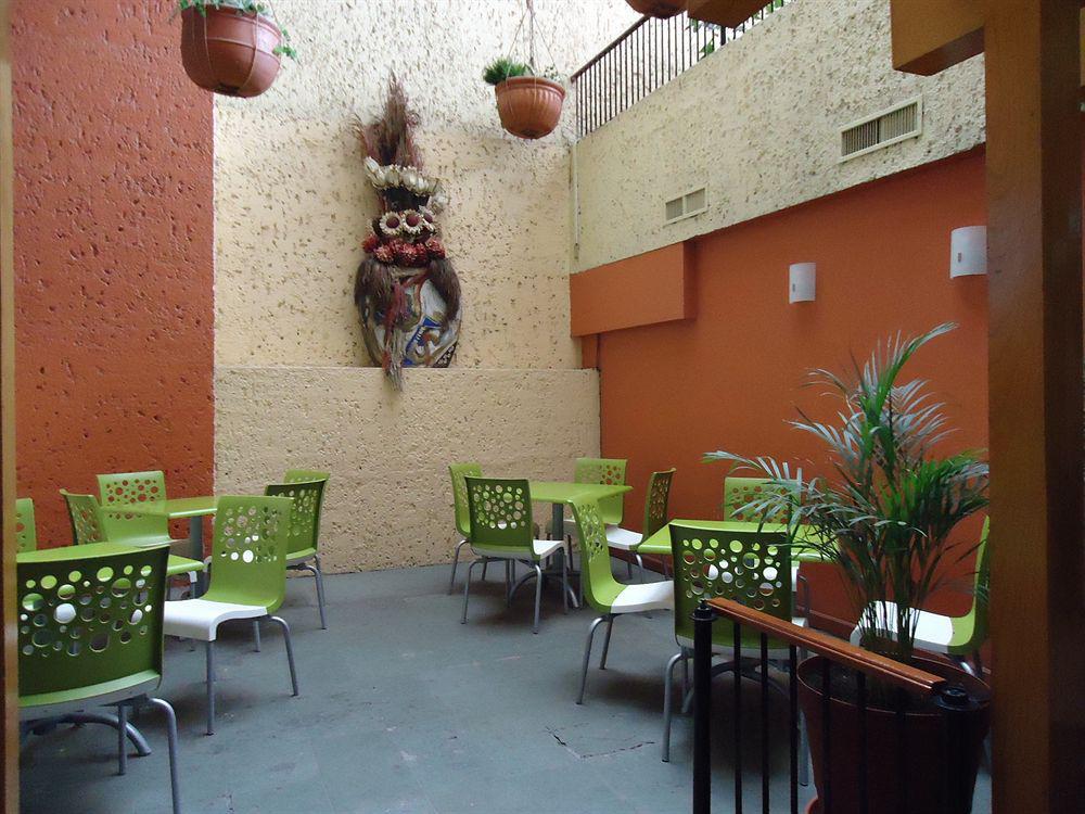 Aranzazu Eco Hotell Guadalajara Eksteriør bilde