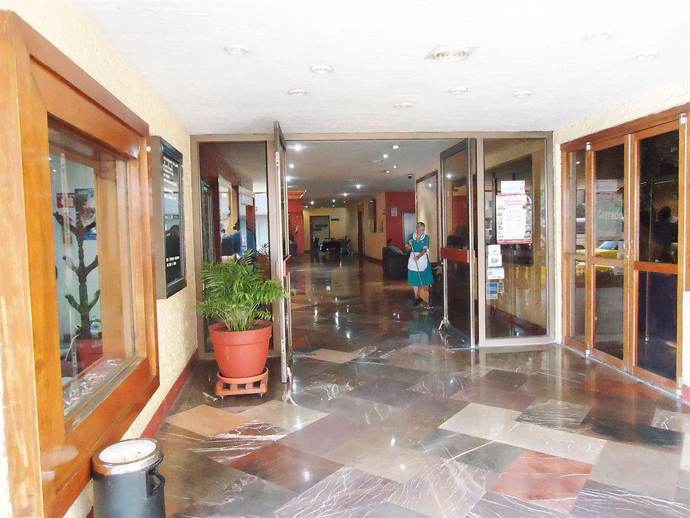 Aranzazu Eco Hotell Guadalajara Eksteriør bilde