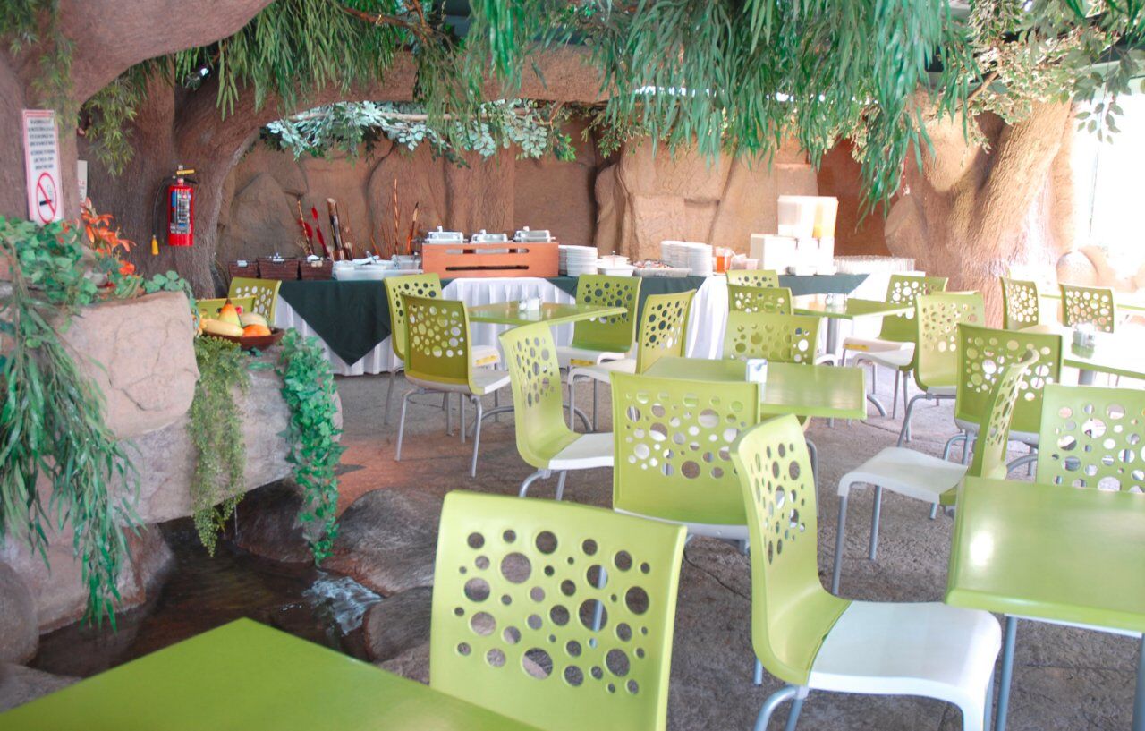 Aranzazu Eco Hotell Guadalajara Eksteriør bilde